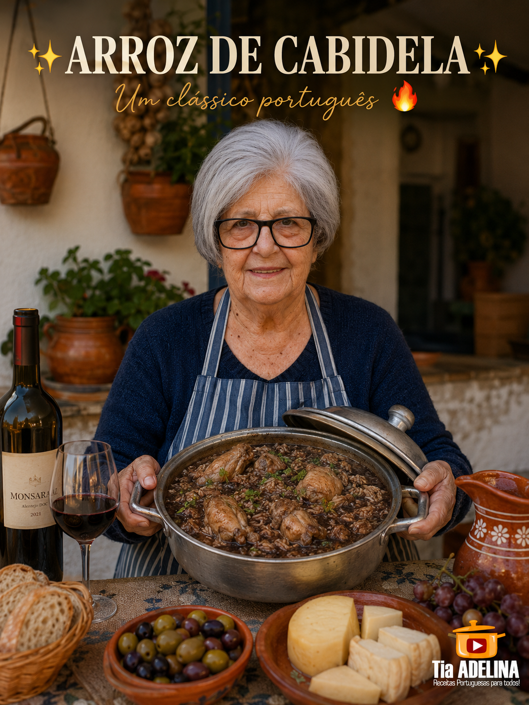 ARROZ DE CABIDELA
