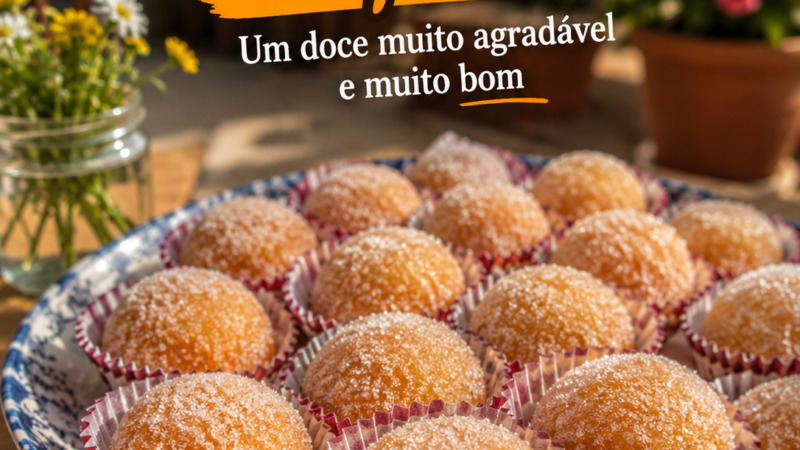 Beijinhos de freira