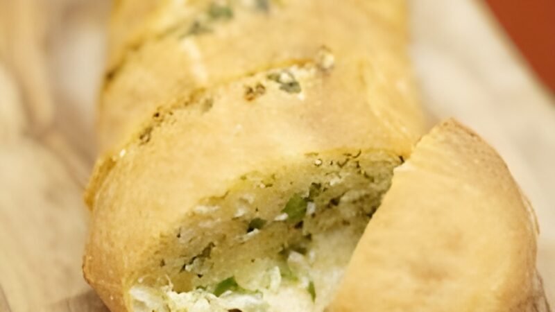 Como fazer Pão de alho em casa