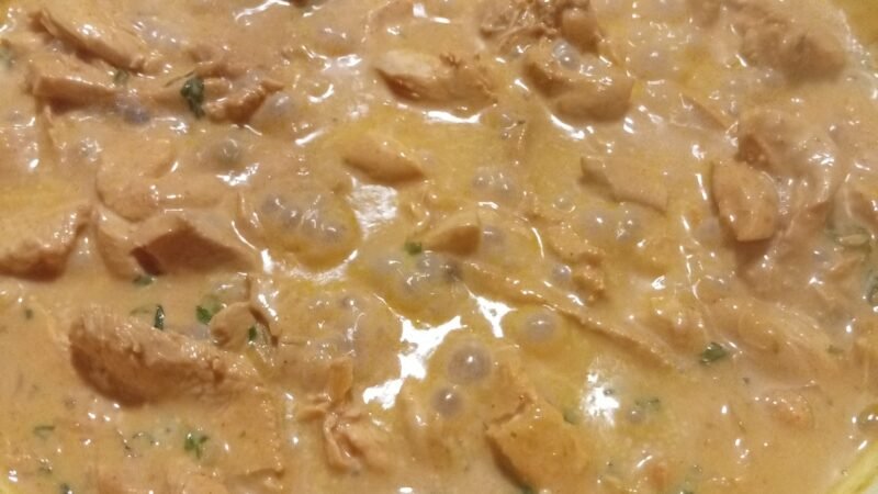 LOMBINHOS DE FRANGO COM CERVEJA