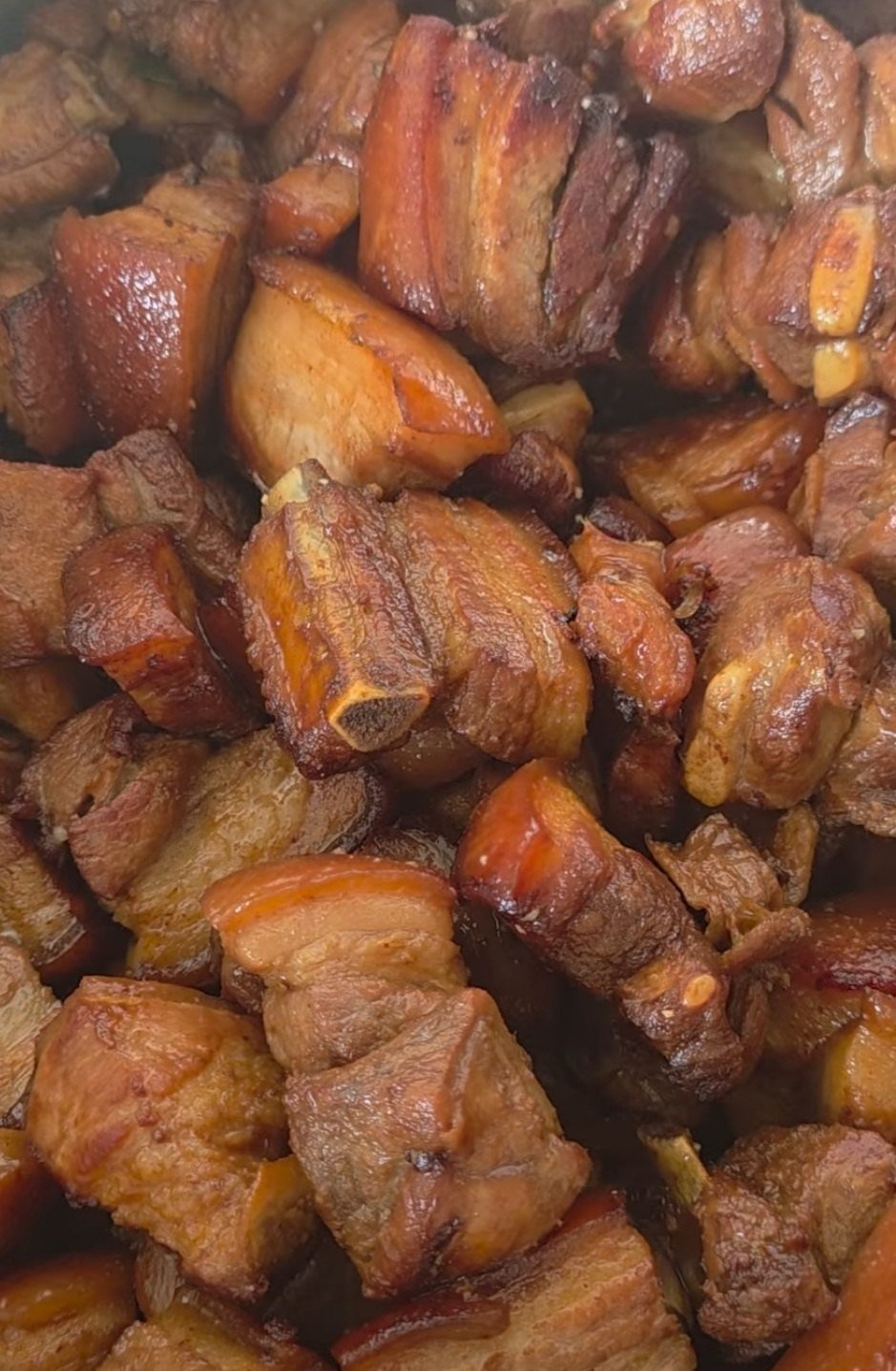 Como preparar uma maravilhosa entremeada de porco frita