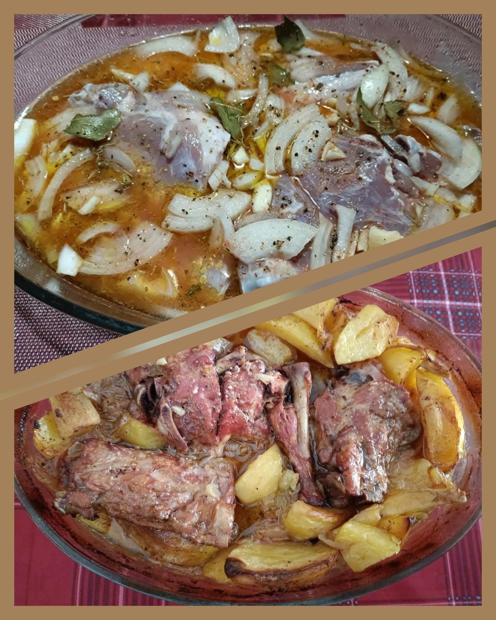 CABRITO ASSADO DE NATAL