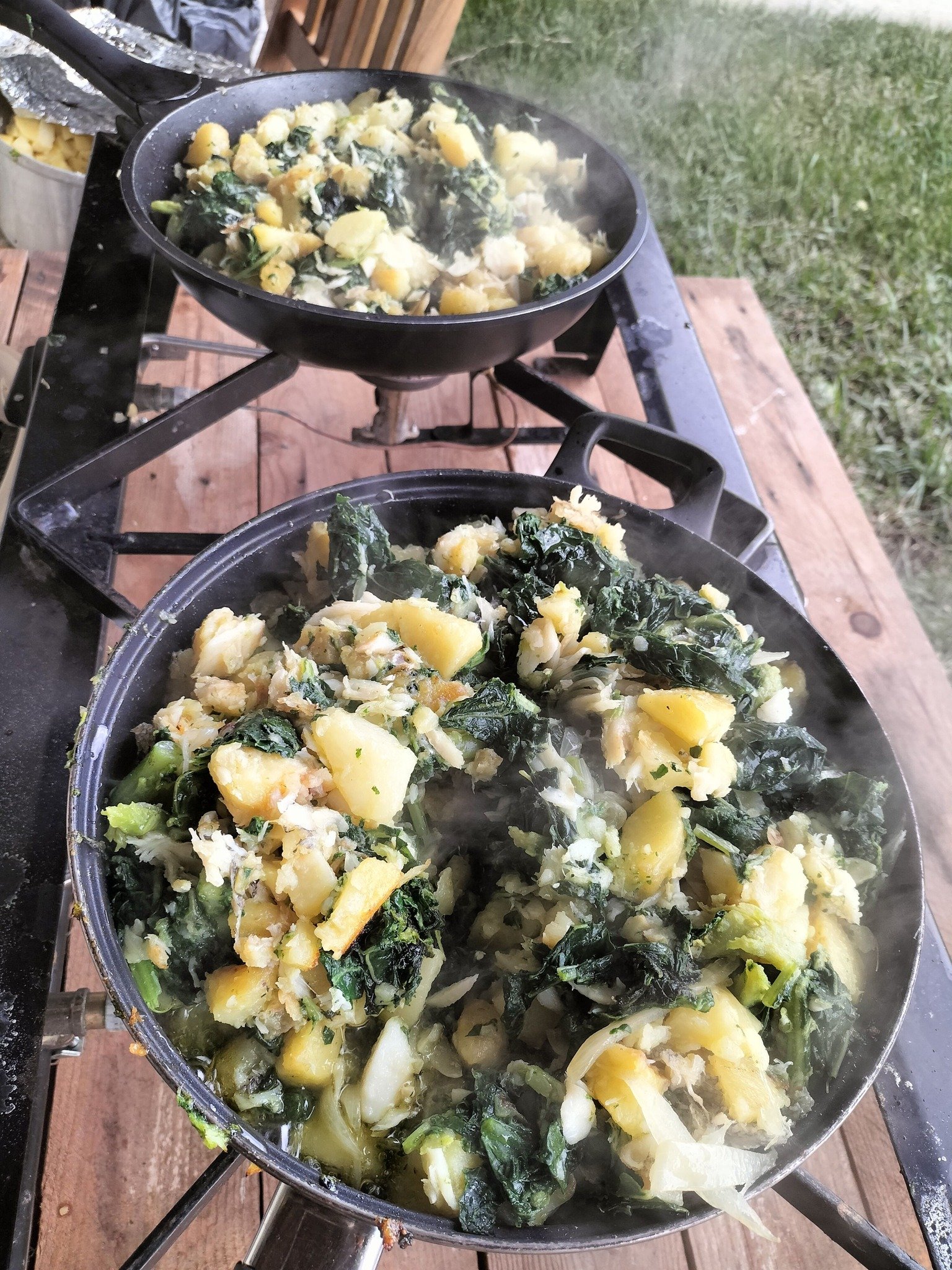 Farrapo de Natal Tradicional