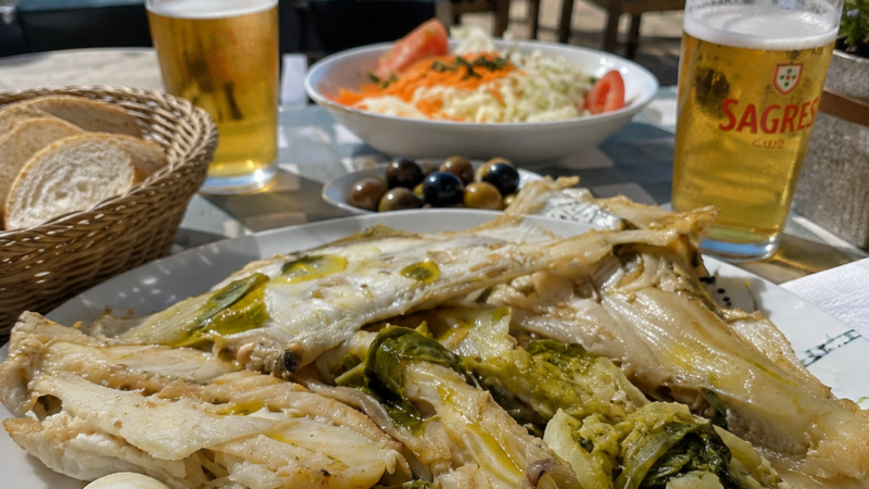 Caras de Bacalhau