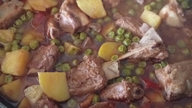 JARDINEIRA DE ENTRECOSTO