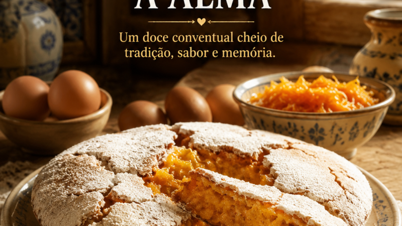 PÃO DE RALA QUE NOS ABRAÇA A ALMA