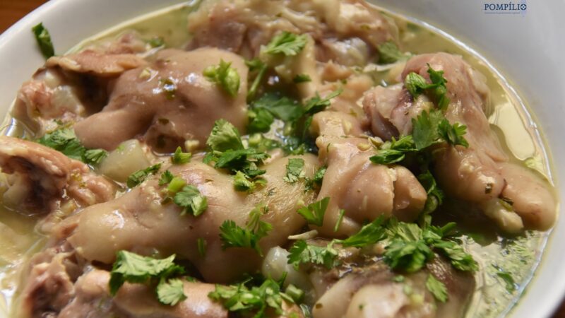 Os Melhores Pezinhos de Coentrada do Alentejo