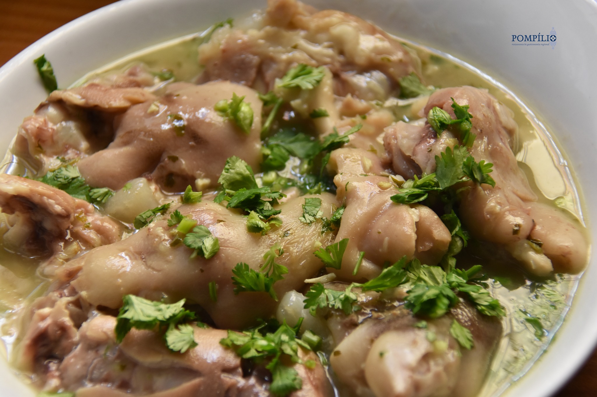 Os Melhores Pezinhos de Coentrada do Alentejo