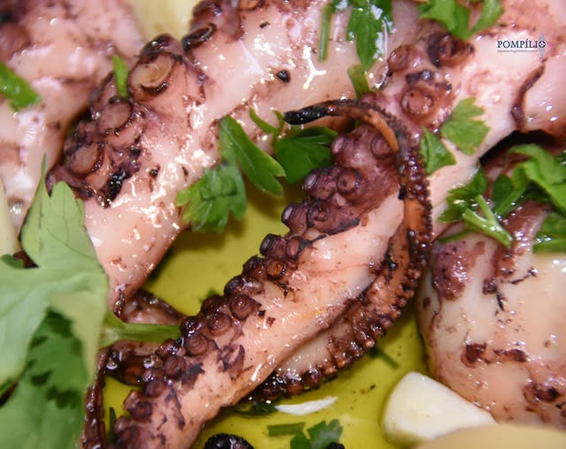 A melhor receita de Polvo à Lagareiro