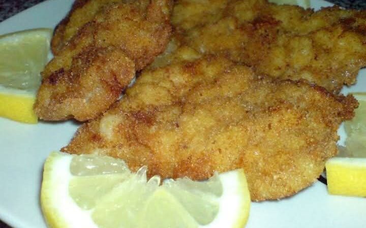 Panadinhos de Frango