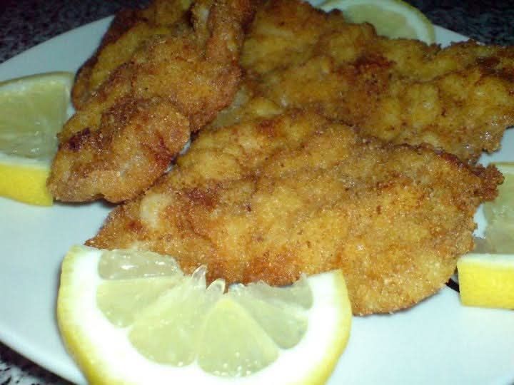 Panadinhos de Frango