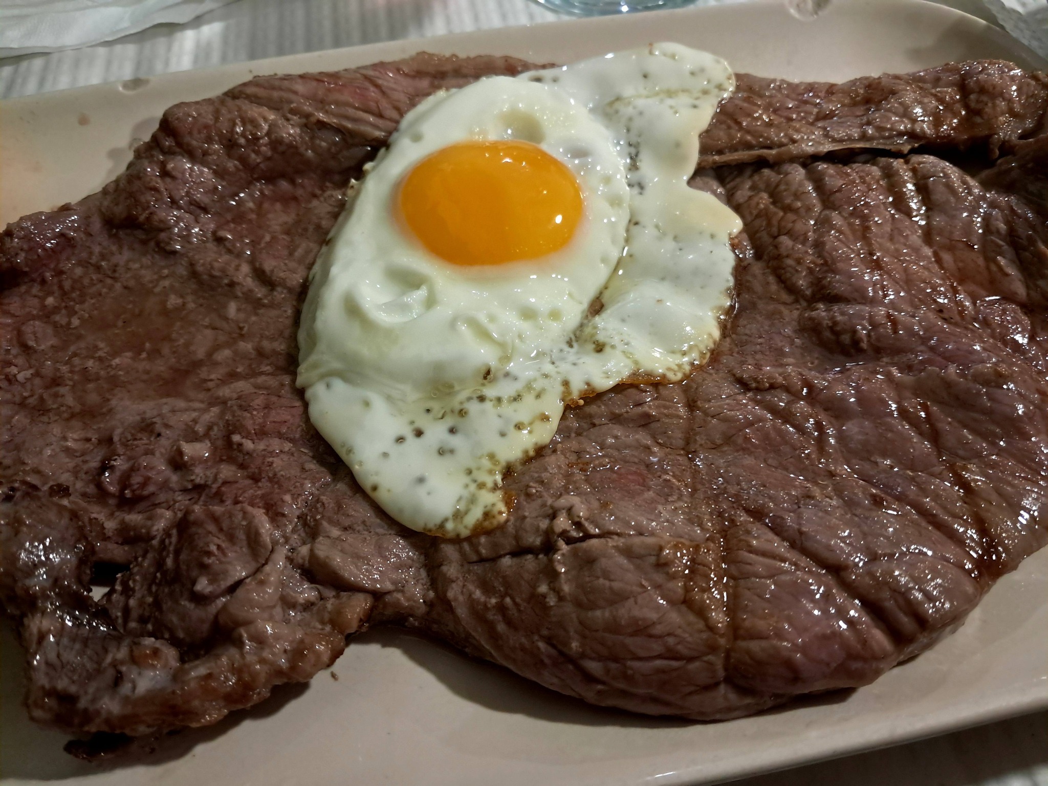 Bife a Cavalo — O Clássico Português