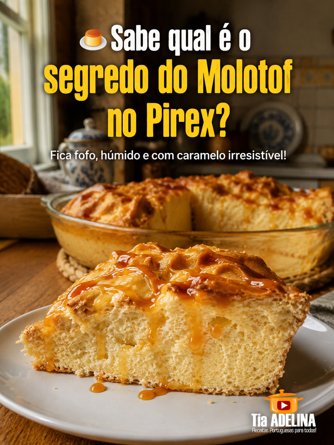 Molotof no Pirex
