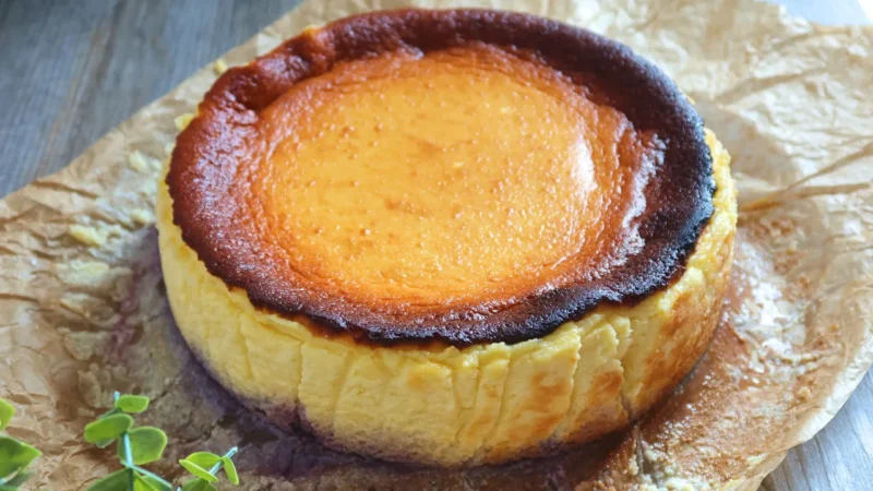 Tarte de Queijo Fácil