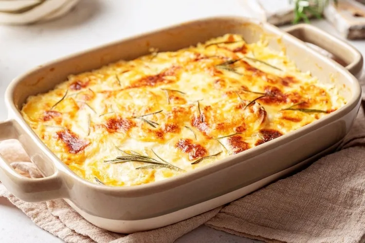 Bacalhau com natas e espinafres: um clássico que nunca falha