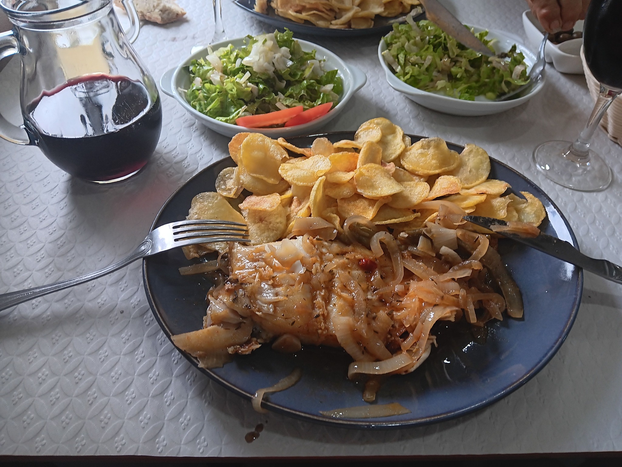 O Melhor Bacalhau Assado no Forno