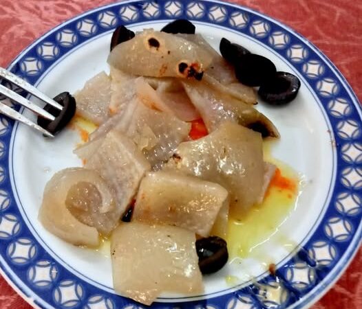 Couratos de Lisboa (à moda antiga)