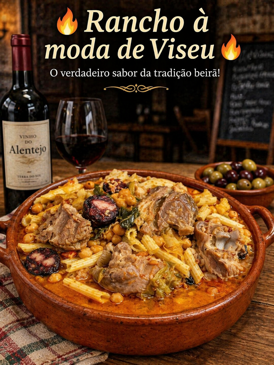 Rancho à moda de Viseu