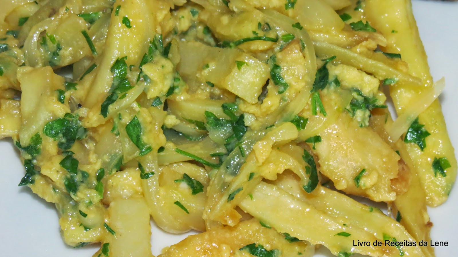 COMO APROVEITAR SOBRAS DE BATATAS FRITAS