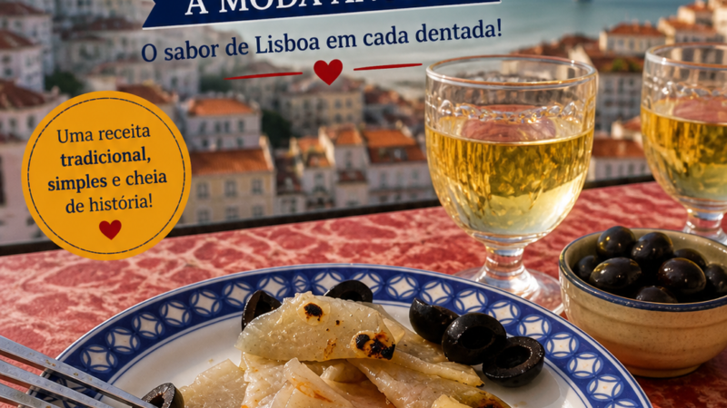 Couratos de Lisboa (à moda antiga)