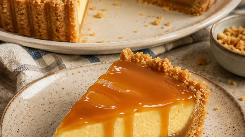 Tarte de creme