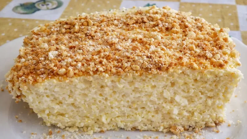 Sobremesa de Ananás 🍍🍍🍍