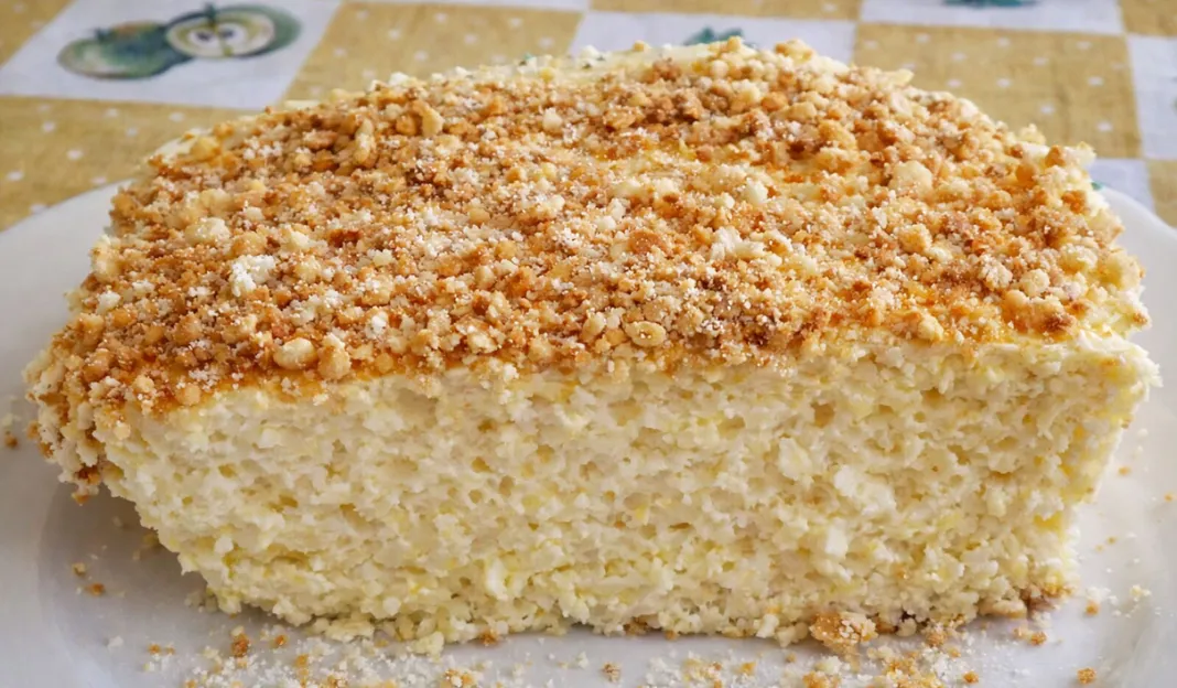 Sobremesa de Ananás 🍍🍍🍍