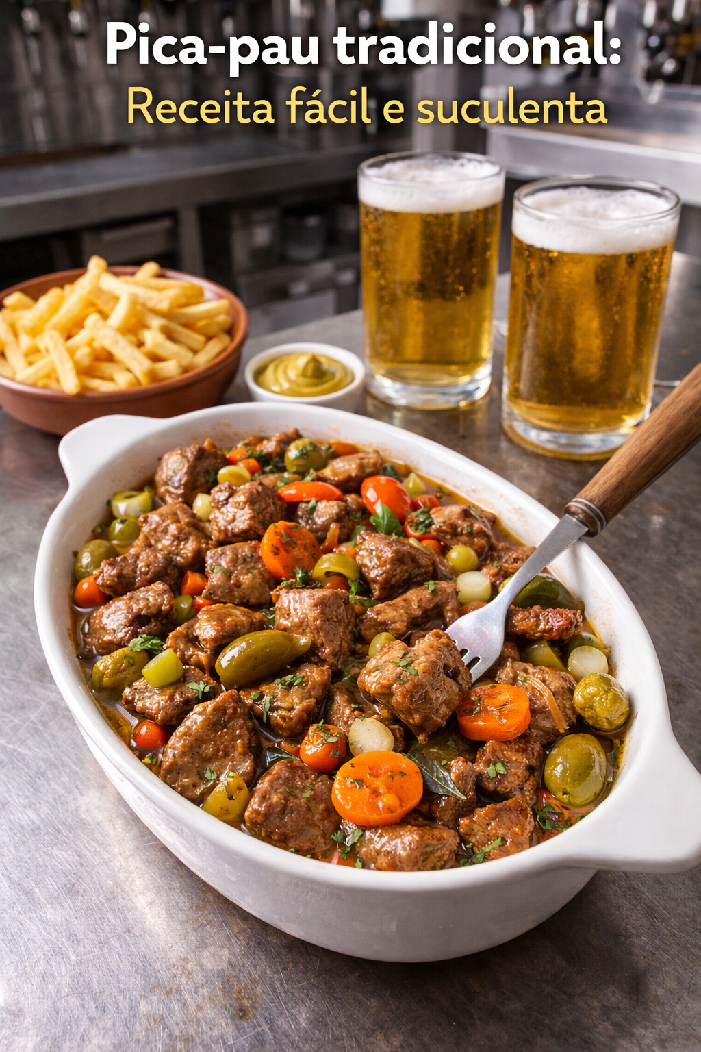 PICA-PAU TRADICIONAL