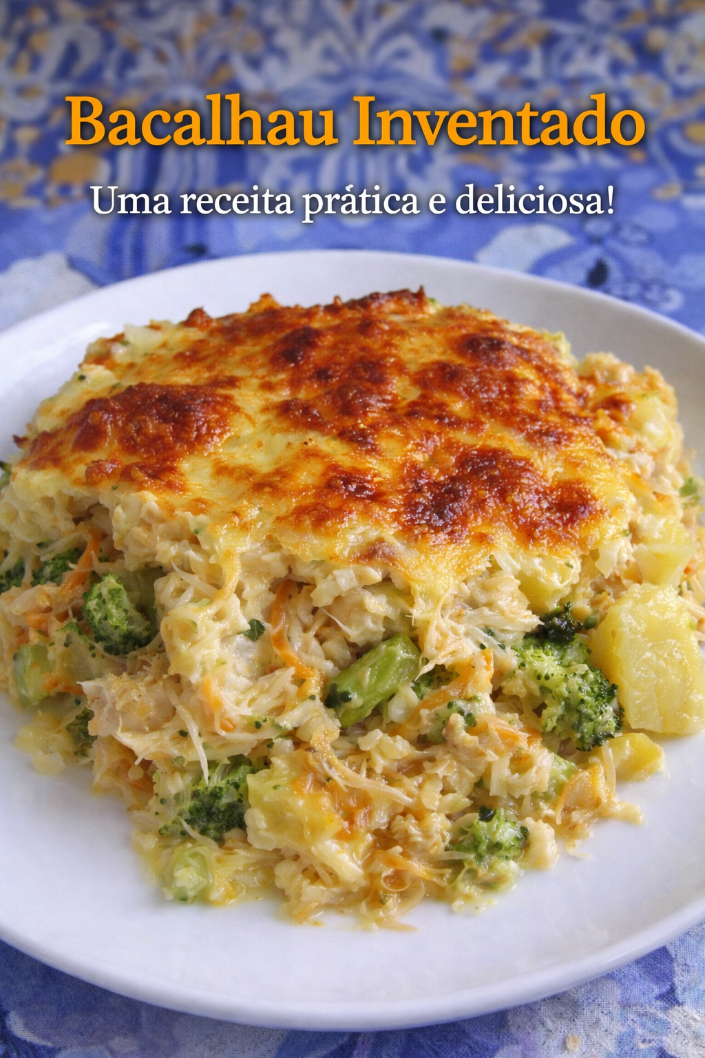 Bacalhau Inventado