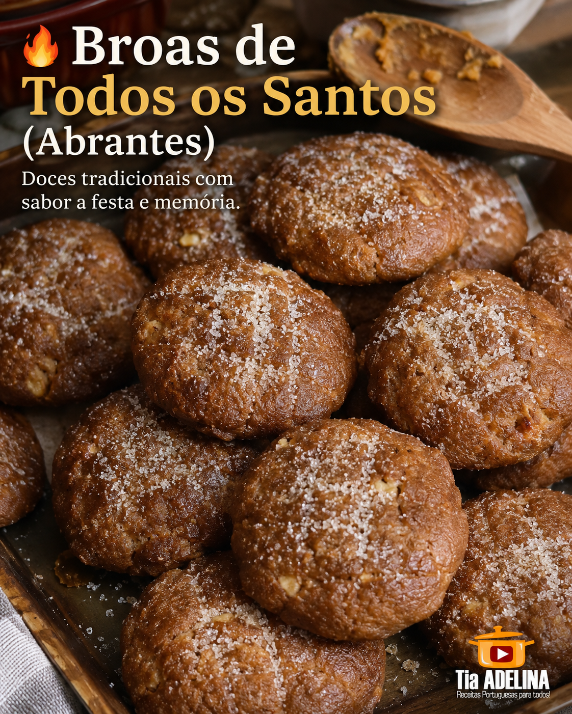 Broas de Todos os Santos (Abrantes)