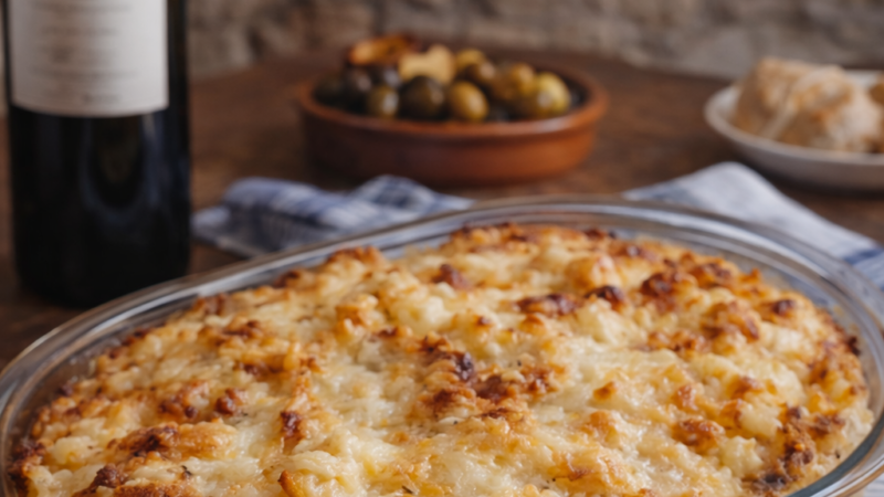 Bacalhau podre retirada dos cadernos da minha mãe