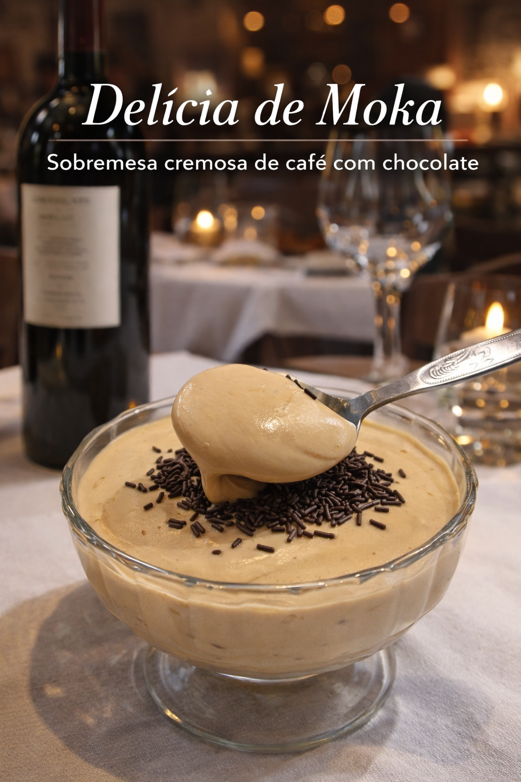 Delícia de Moka