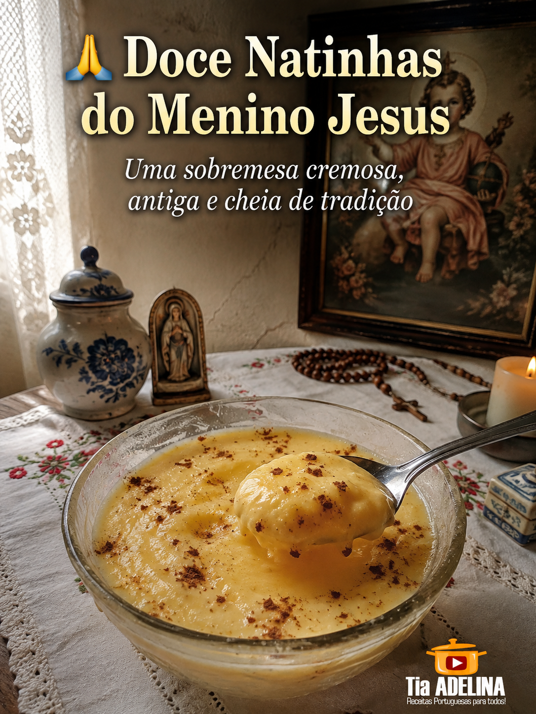 Natinhas do Menino Jesus
