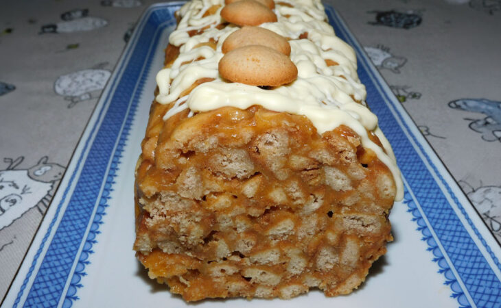 Salame de Línguas de Gato