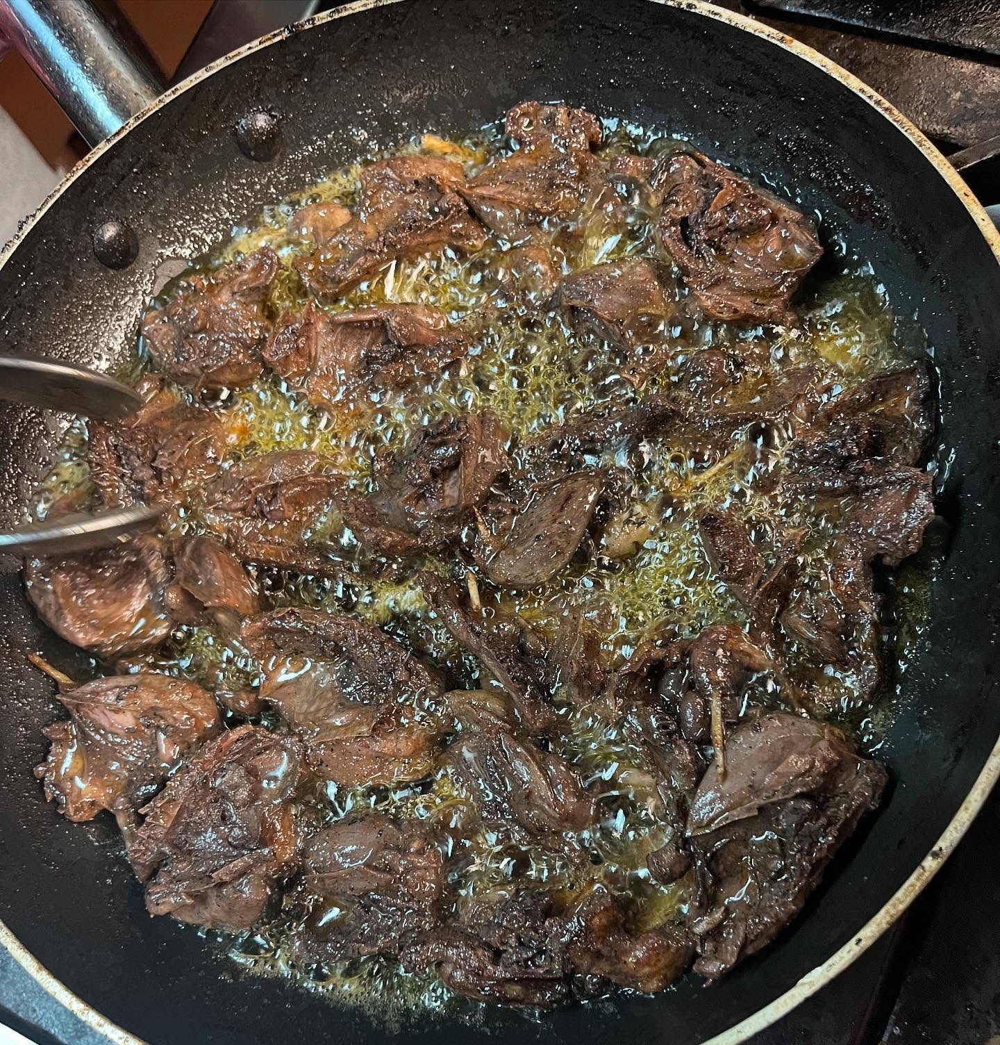 Tordos Fritos — Um Clássico da Caça Alentejana