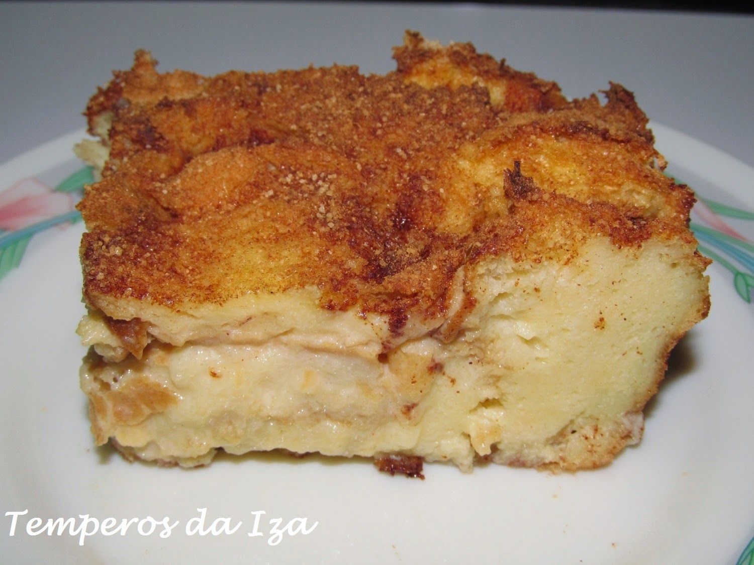 Tarte Rabanada