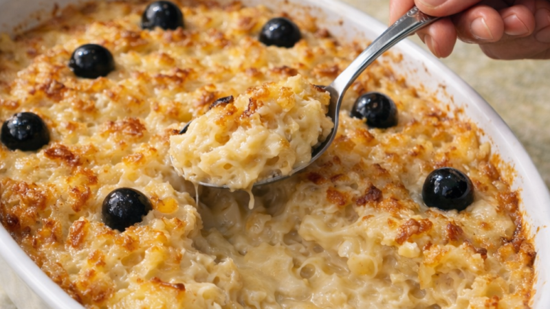 Bacalhau com Natas – Um dos pratos mais populares da gastronomia portuguesa,