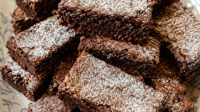 Brownie da Avó