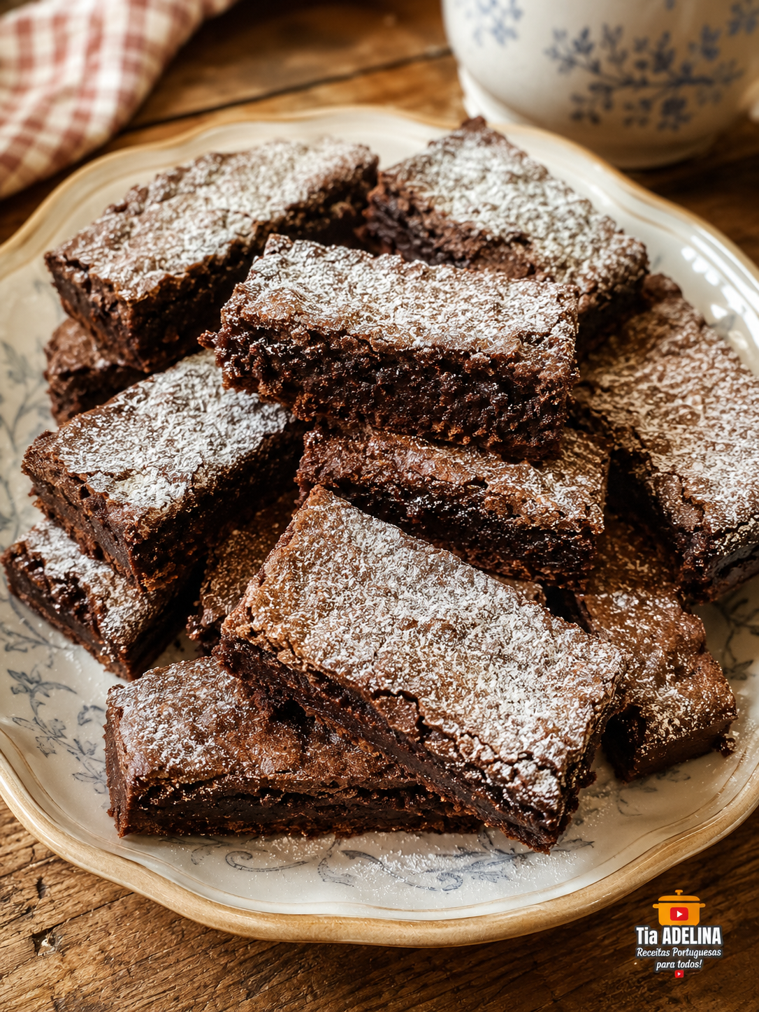 Brownie da Avó
