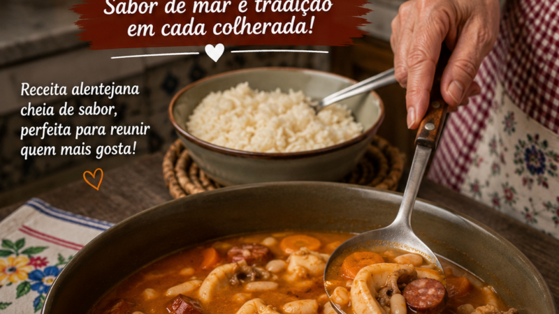 Feijoada de Choco