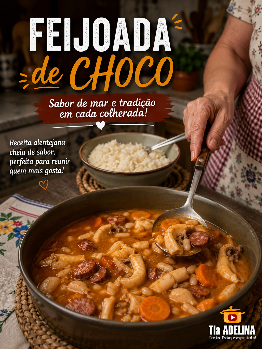 Feijoada de Choco