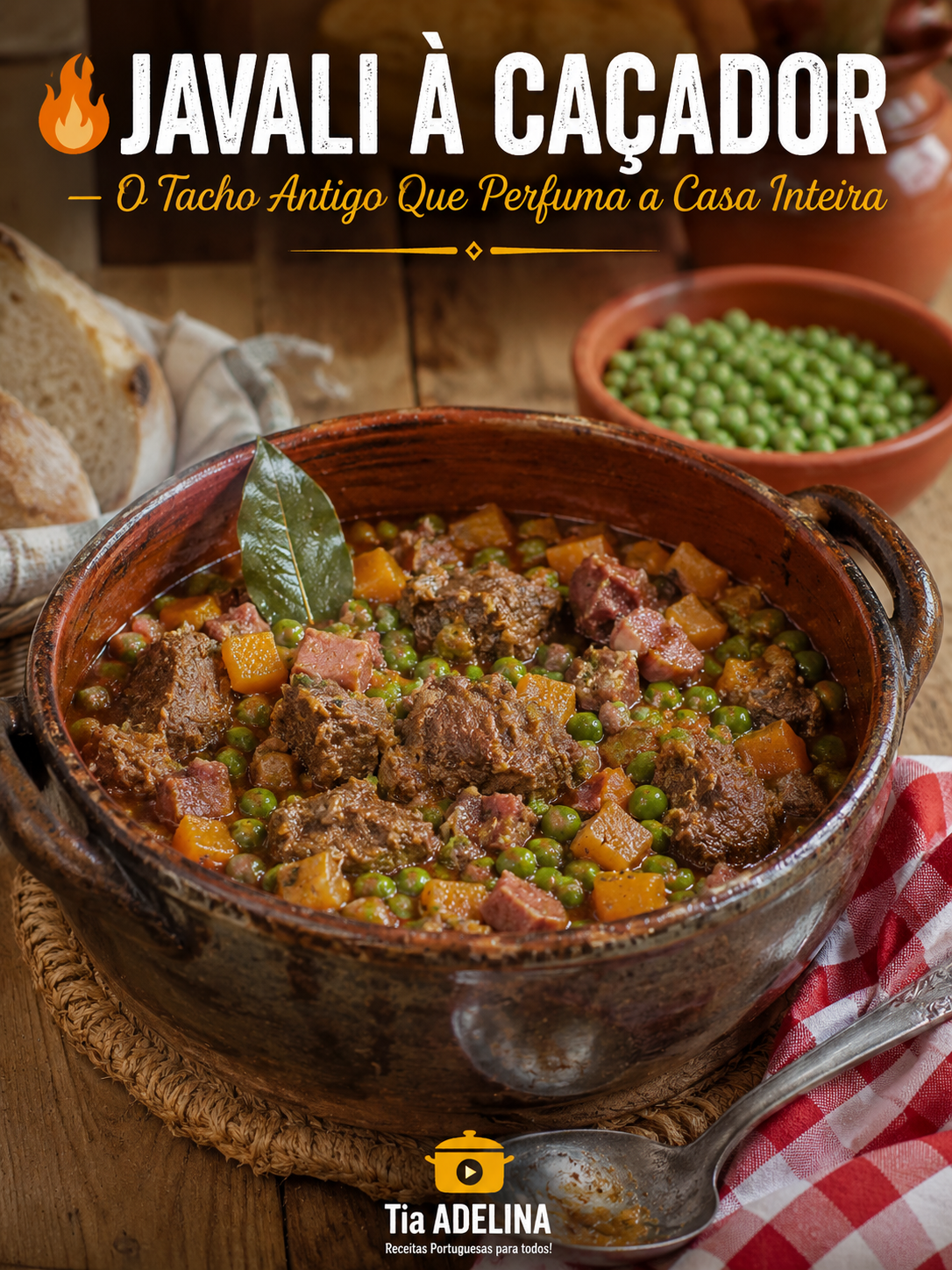 Javali à Caçador