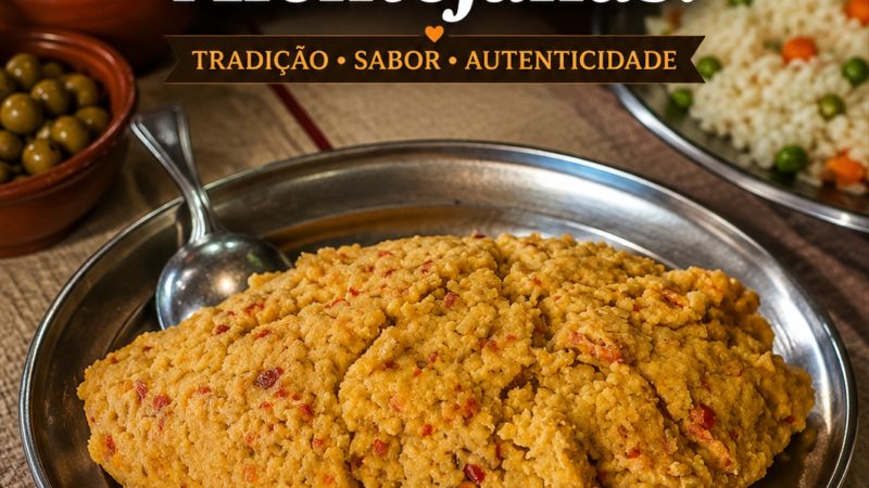 O segredo das migas alentejanas!