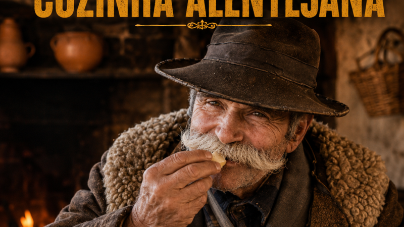 25 TRUQUES ANTIGOS DA COZINHA ALENTEJANA