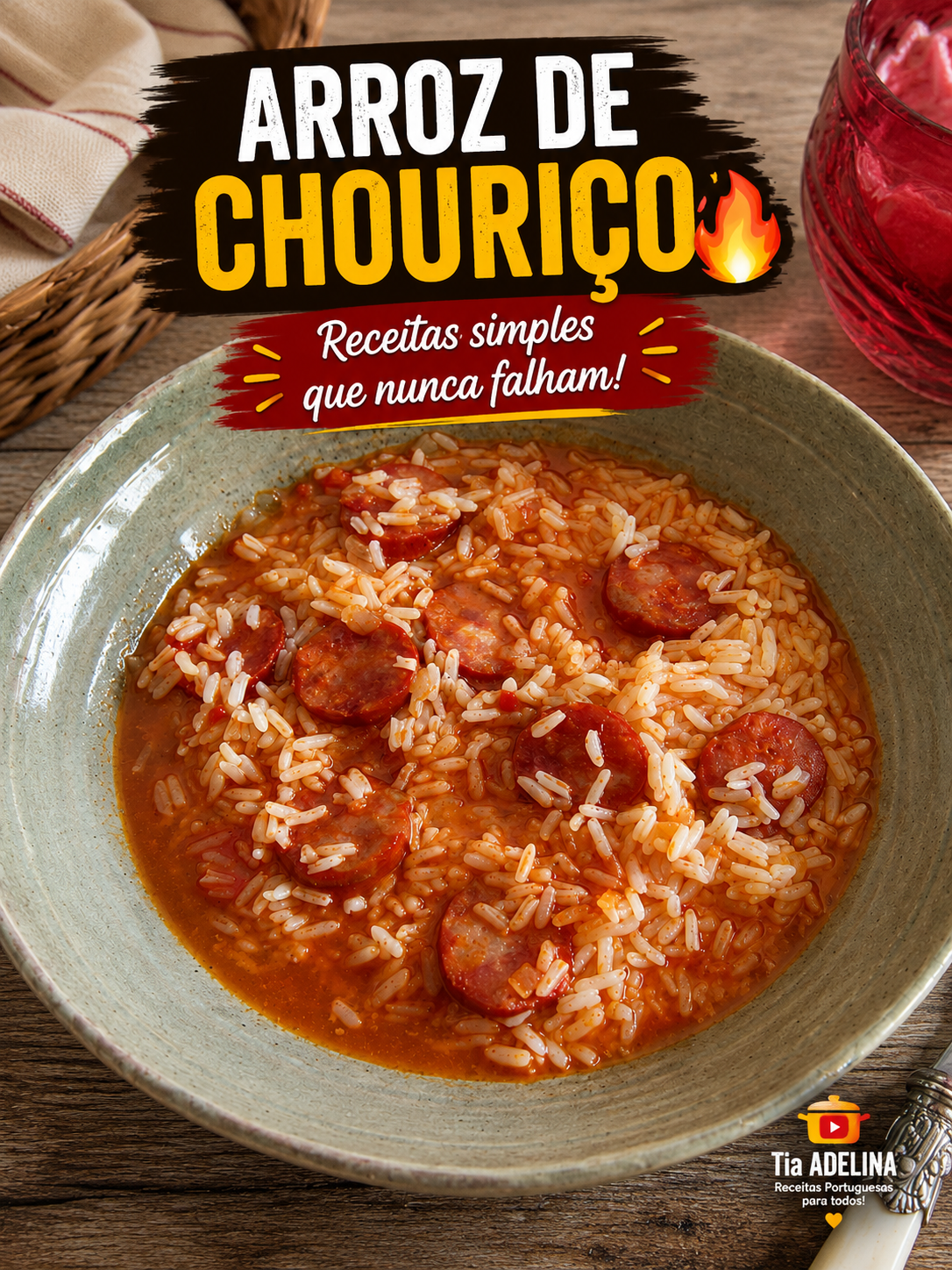 Arroz de Chouriço