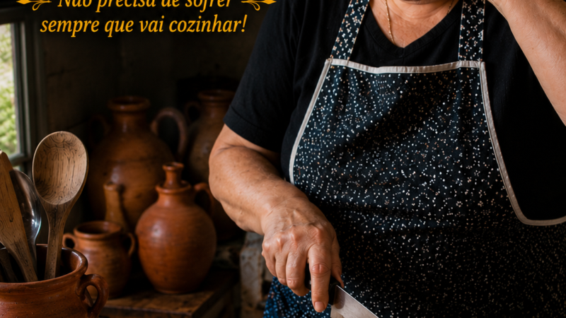 Como evitar lágrimas ao cortar cebola?
