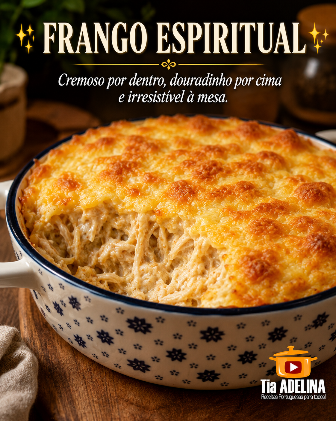 Frango Espiritual