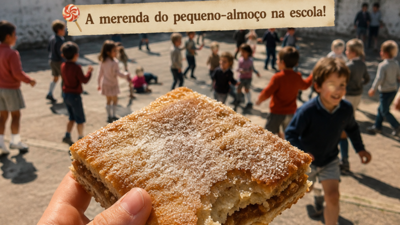 Boleima Tradicional de Portalegre