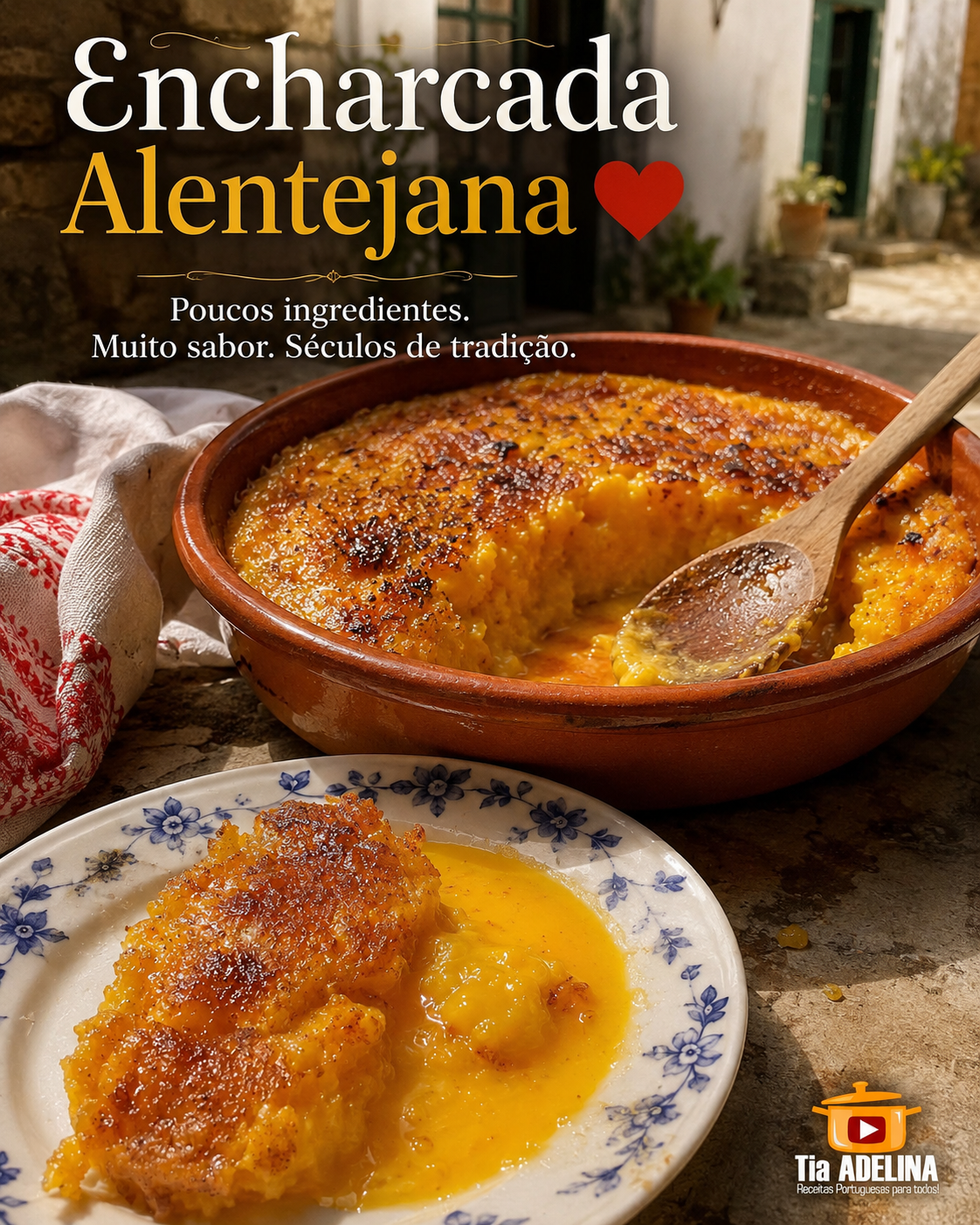 Encharcada Alentejana