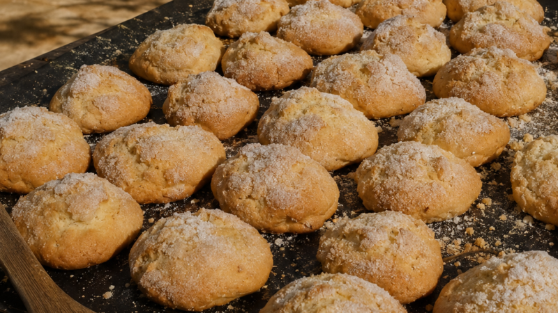 Farta-Rapazes. Os Biscoitos que calavam a fome á Rapaziada